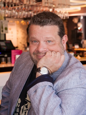 Alberto Chicote en el FesTVal 2013