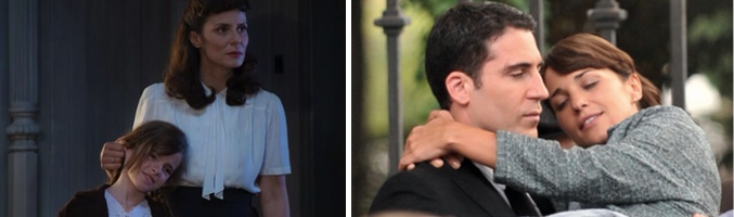 Escenas de &#39;Galerías Velvet&#39;