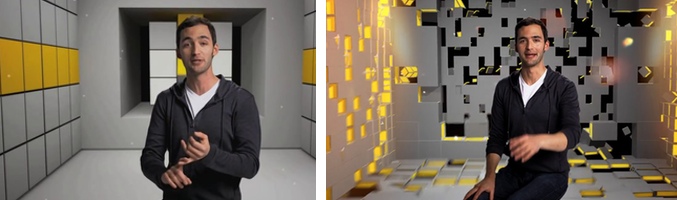 Escenas de Jason Silva en 'Brain Games'