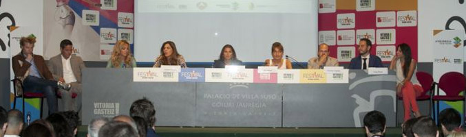 Rueda de prensa de 'Por arte de magia'