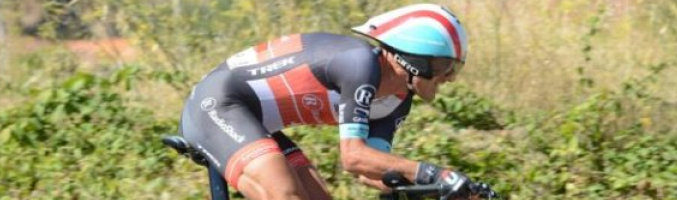 Etapa Tarazona - Tarazona en la Vuelta a España