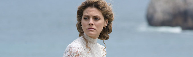 Amaia Salamanca en el capítulo final de 'Gran Hotel'