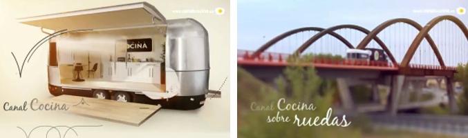 Escenas de &#39;Hoy cocina el alcalde&#39;