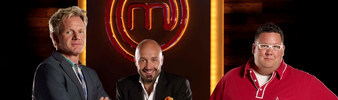 El jurado de 'MasterChef'