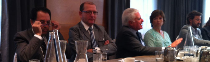 Desayuno informativo