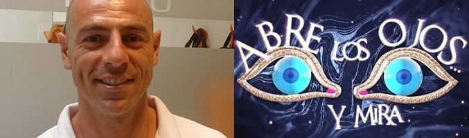 Martín Giacchetta, fichaje de &#39;Abre los ojos... y mira&#39;