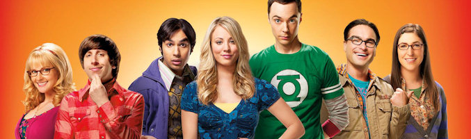 Reparto de 'The Big Bang Theory'