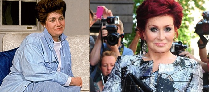 Sharon Osbourne