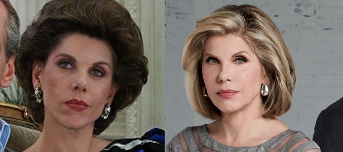 Christine Baranski