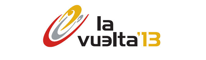 Logo de la Vuelta a España 2013