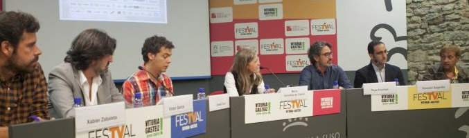 Mesa redonda &quot;Exportamos&quot; en el Palacio de Villa Suso