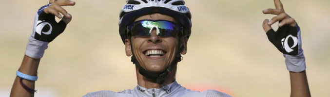 Nueva etapa de 'La Vuelta a España'