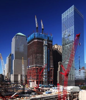 Zona cero de Nueva York