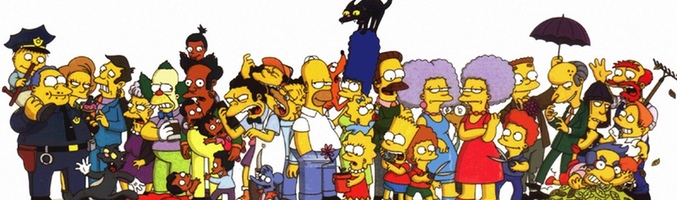 &#39;Los Simpson&#39;
