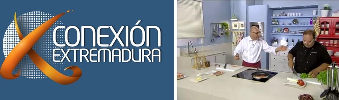 'Conexión extremadura' y 'Buenas migas'