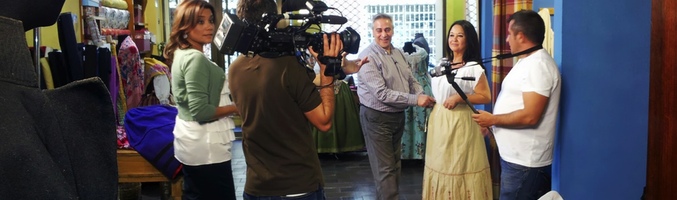 Grabación de &#39;Indumenta&#39;