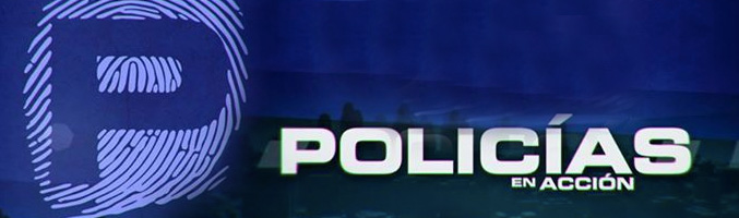 Imagen promocional de 'Policías en acción'