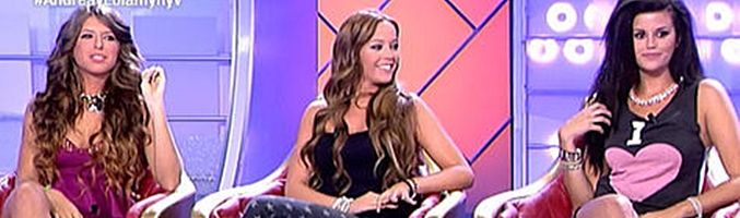 Andrea lola yanira mujeres y hombres telecinco