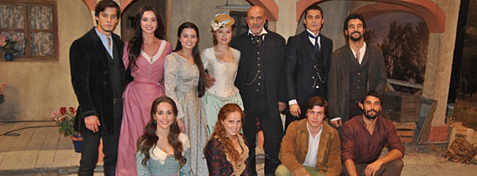 estreno tercera temporada tierra de lobos telecinco