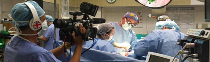 Grabación de 'Sincronizados'