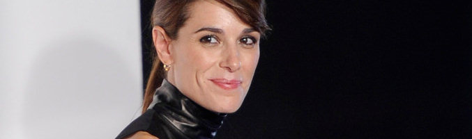 Raquel Sánchez Silva en la Vogue Fashion&#39;s Night Out 2013