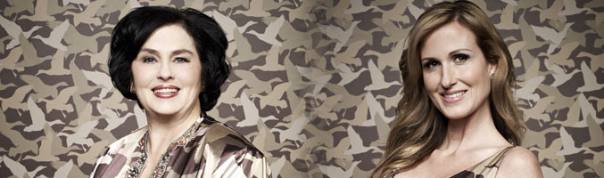 Miss Kay Robertson y Korie Robertson, las mujeres de &#39;Duck Dynasty&#39;