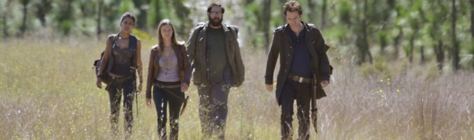 Escena de 'Revolution'