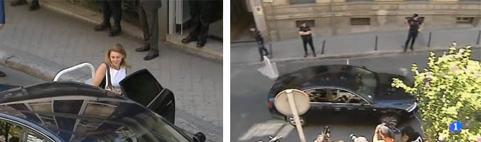 Pieza del 'Telediario'