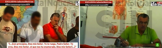 Imágenes emitidas por 'Al rojo vivo'