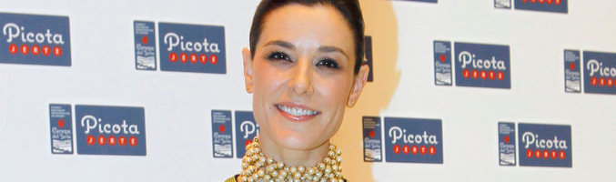 Raquel Sánchez Silva, presentadora de 'La incubadora'