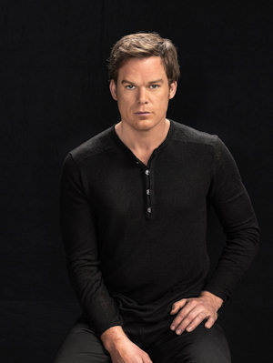 Michael C. Hall se despide de 'Dexter'