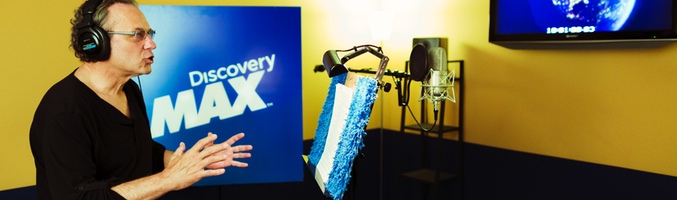 José Coronado, narrador de 'Norteamérica'