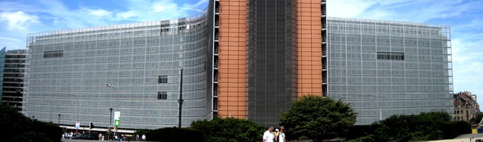 Edificio Berlaymont (Bruselas), sede de la Comisión Europea
