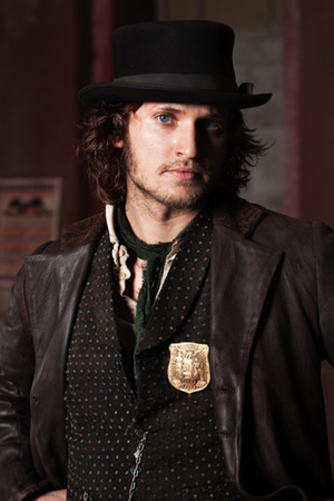 Tom Weston-Jones, protagonista de &#39;Copper&#39;