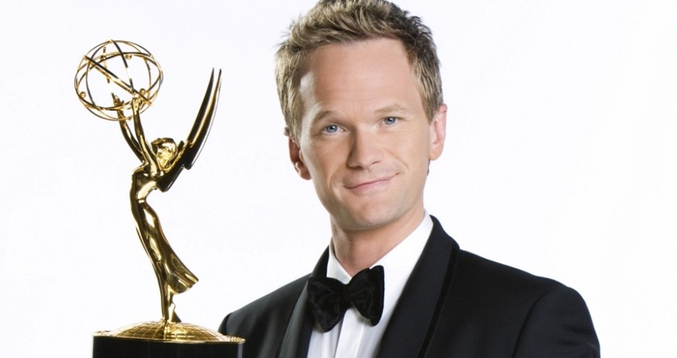 Neil Patrick Harris, presentador de los Emmy 2013