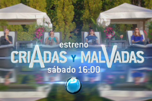 Promo de 'Criadas y malvadas' en Telecinco