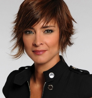 Sandra Barneda, presentadora