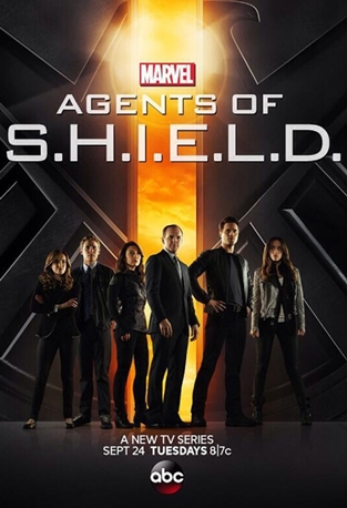 Marvel's, Agentes de S.H.I.E.L.D cuatro abc