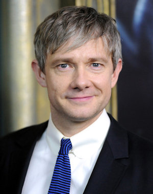 Martin Freeman, protagonista de 'Fargo'