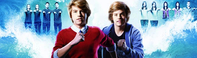 Zack y Cody en 'Zack y Cody: La película'