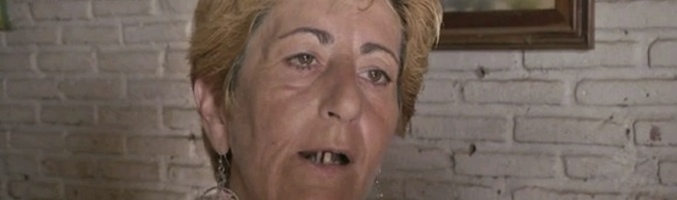 Lola, encarcelada en Bolivia sufre un cáncer terminal.