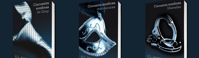 Trilogía &quot;Cincuenta sombras de Grey&quot;