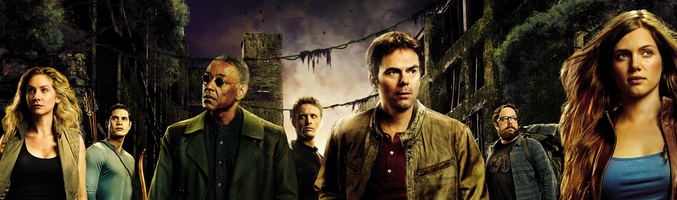 Los protagonistas de la segunda temporada de 'Revolution' <span>Fuente: NBC Universal</span>