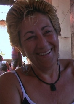 Lola, enferma de cáncer presa en Bolivia