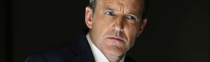 Clark Gregg en &#39;Marvel&#39;s Agents of S.H.I.E.L.D&#39;