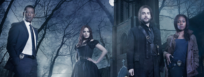 'Sleepy Hollow', renovada por una segunda temporada