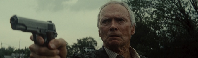 Clint Eastwood en "Gran Torino"