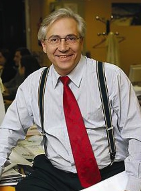 Julio Ariza es el presidente de Intereconomía