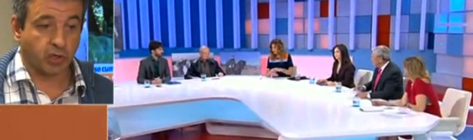 Víctor Otamendi explica la polémica del Toro de la Vega