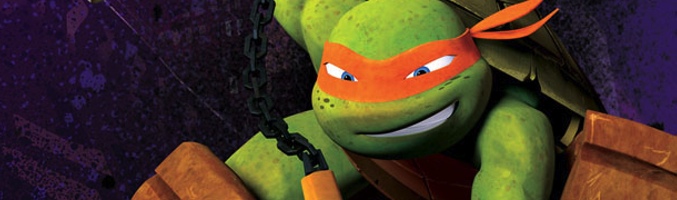 'Las Tortugas Ninja'